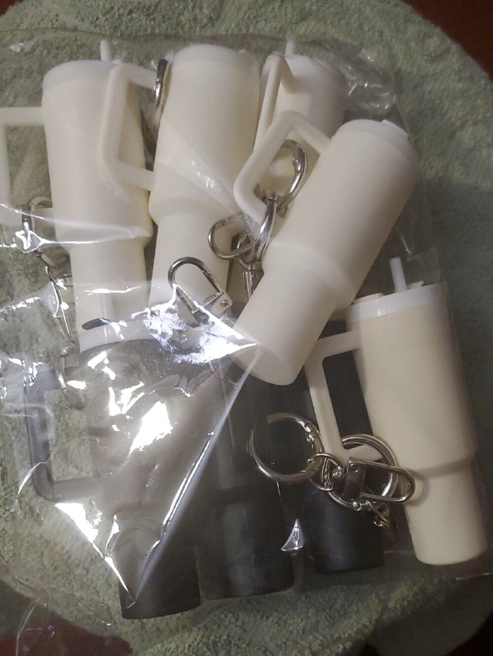 Keychain Tumbler - Picture 4 of 5